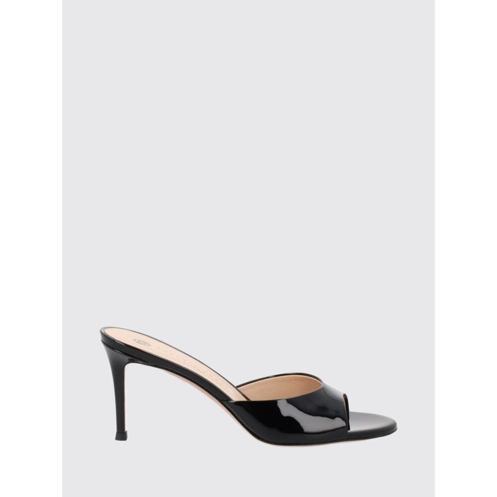Roberto Festa Heeled Sandal Woman Black